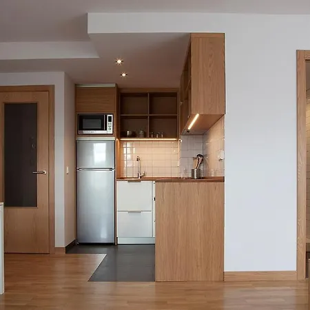 Apartment Estudio En Atico, Diafano Centrico. Parking *