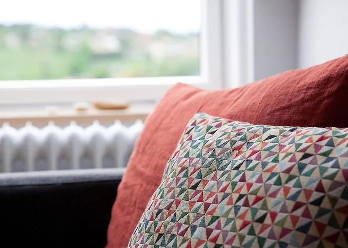 Estudio En Atico, Diafano Centrico. Parking